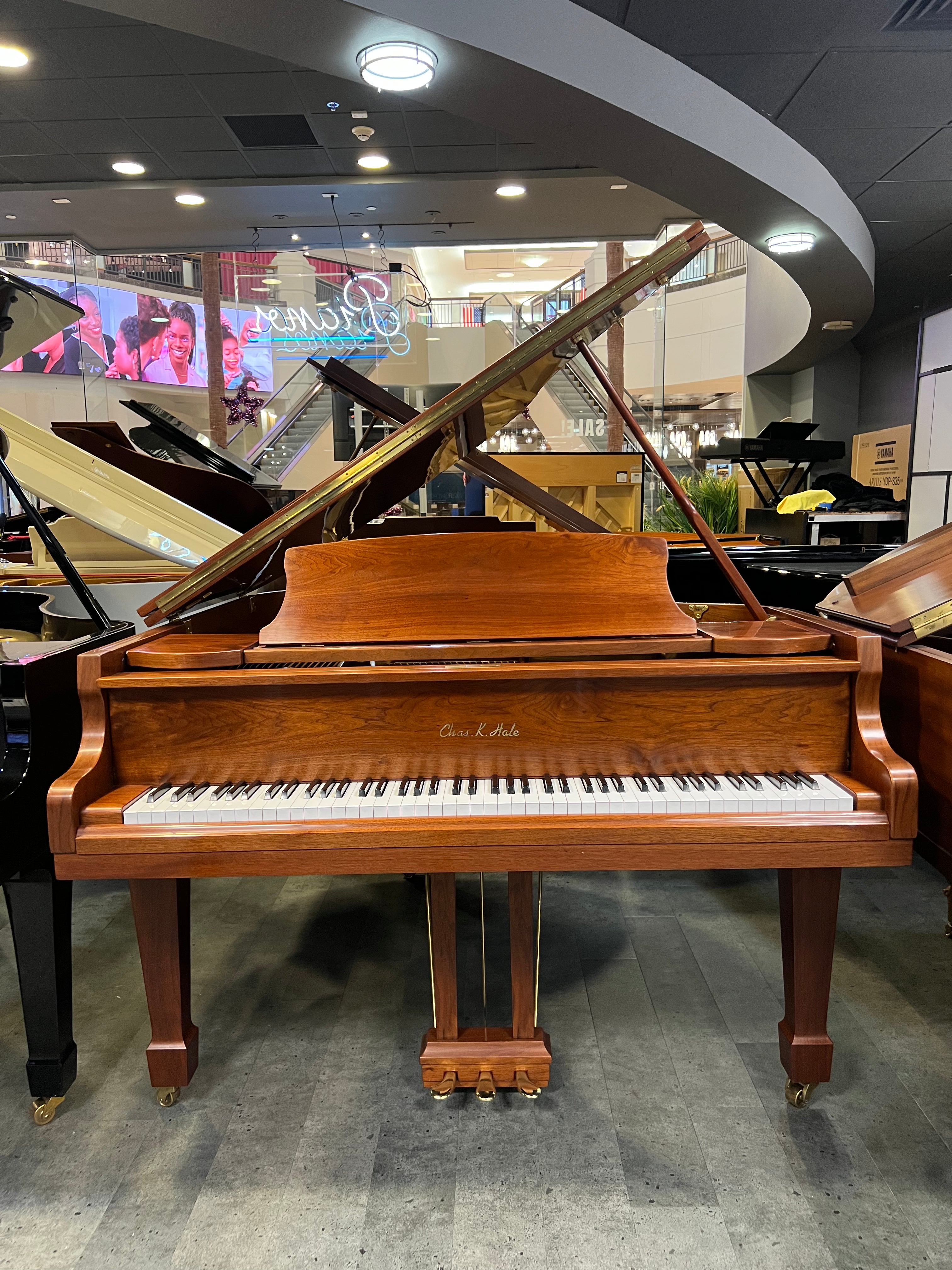 Pre-Owned Grand Chase K. Hale – Piano Showcase, Inc.