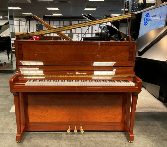 Pre-Owned Vertical Schulze Pollmann 126 (48")