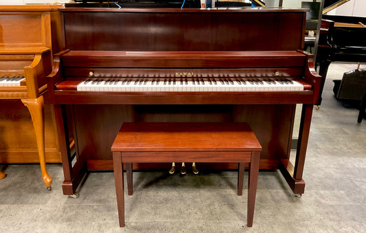 Pre-Owned Vertical Kawai 506N