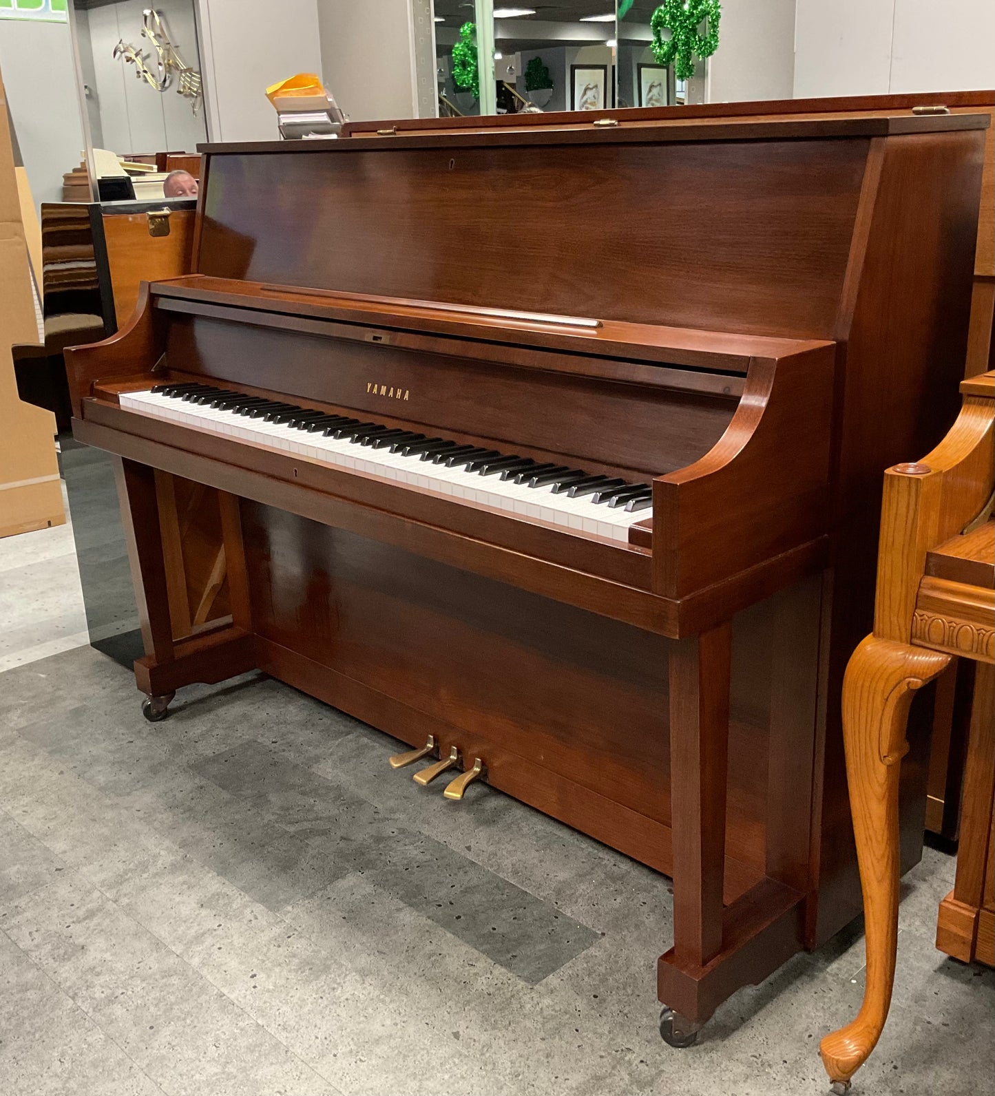 Pre-Owned Vertical Yamaha P-22 (45")