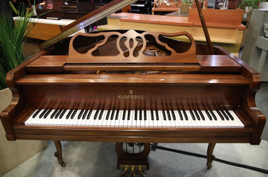 Pre-Owned Grand Kimball Viennese (5'2)