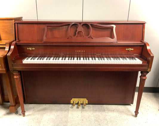 Pre-Owned Vertical Yamaha M-500